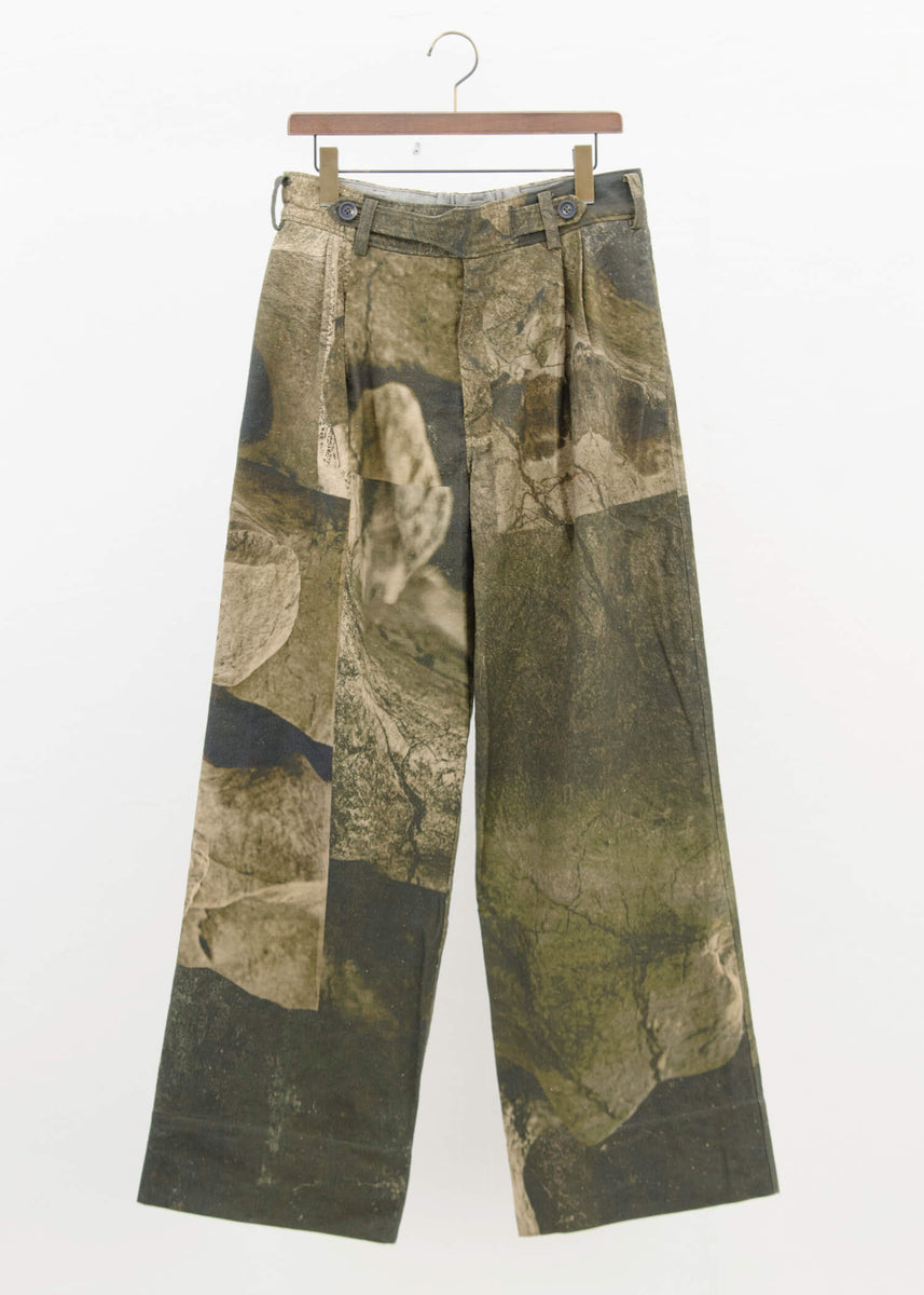 ZIGGY CHEN TROUSERS Art.#505 – VISION OF FASHION