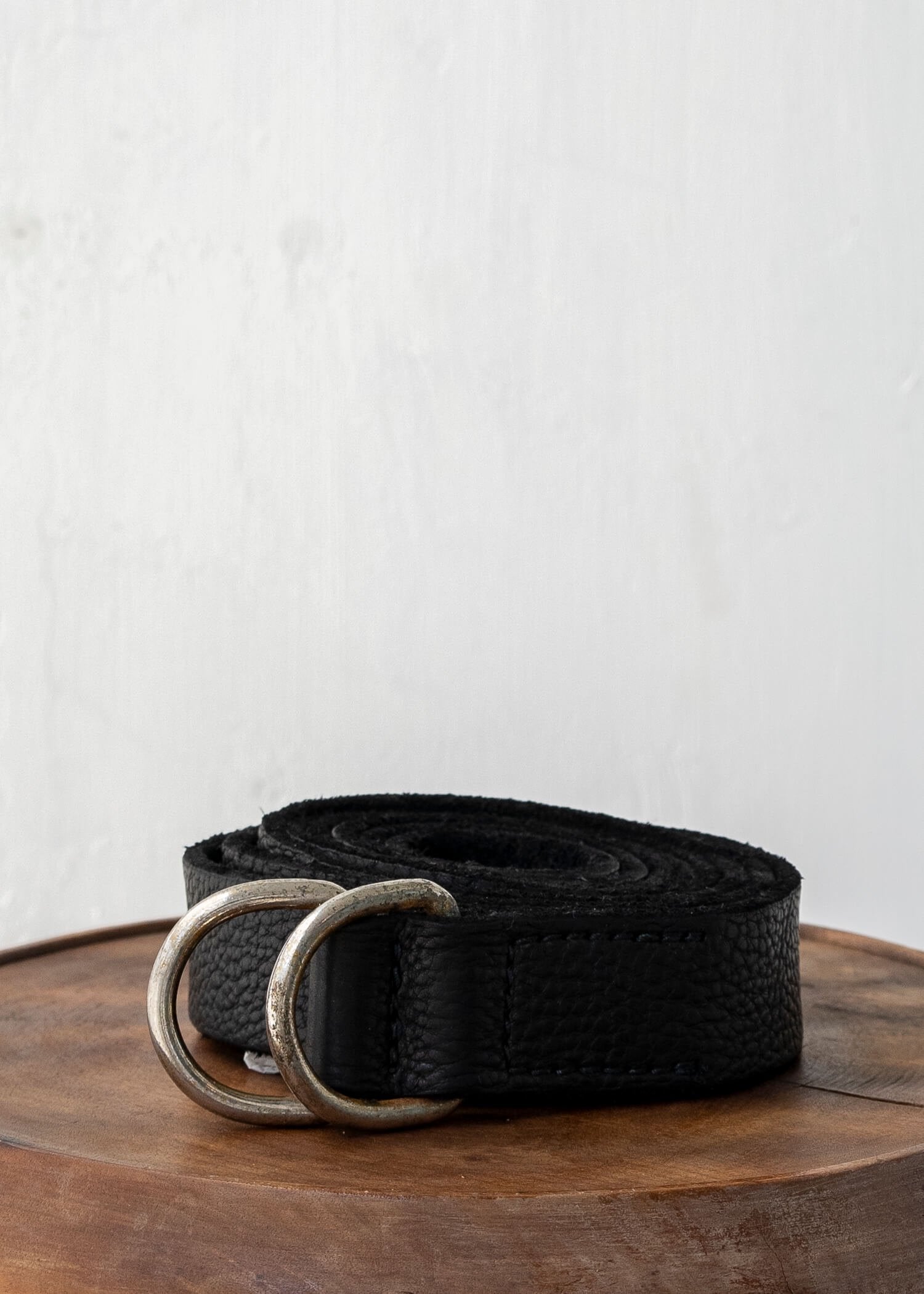 GUIDI "BLT" UNISEX L BELT / BISON FULL GRAIN / CV39T