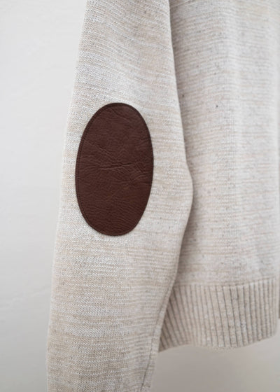 Taiga Takahashi Lot.513 ARC Cardigan / MIX IVORY