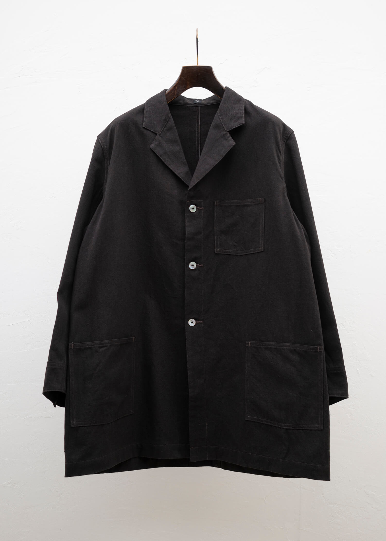 Taiga Takahashi Lot.407 Work Coat