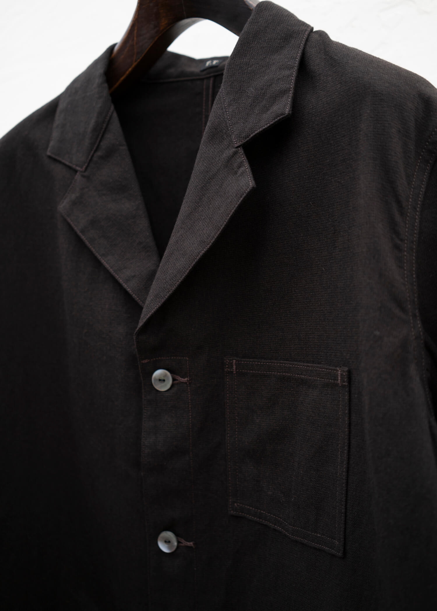 Taiga Takahashi Lot.407 Work Coat