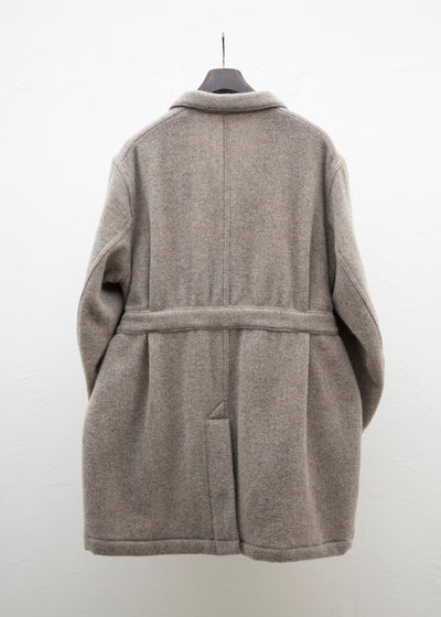 ジャケット・アウター T.T Taiga Takahashi BELTED ENGINEER COAT Taiga Takahashi | LOT.401 BELTED ENGINEER COAT