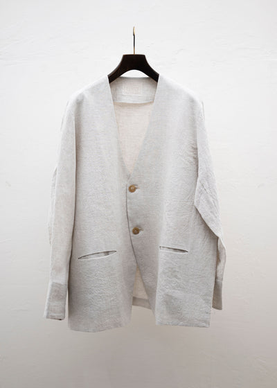 ZIIIN CARDIGAN JACKET / KINARI
