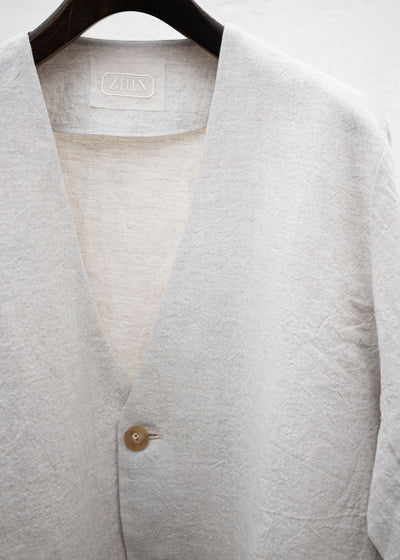ZIIIN CARDIGAN JACKET / KINARI