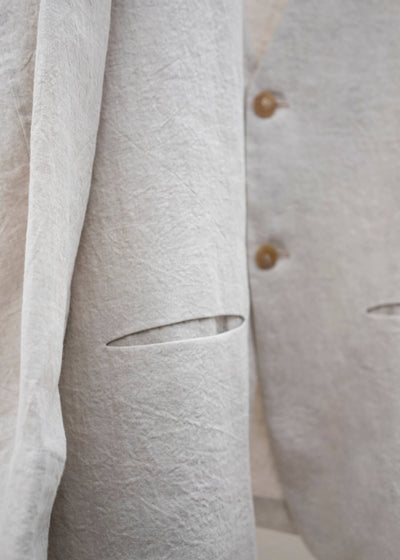 ZIIIN CARDIGAN JACKET / KINARI