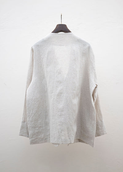 ZIIIN CARDIGAN JACKET / KINARI