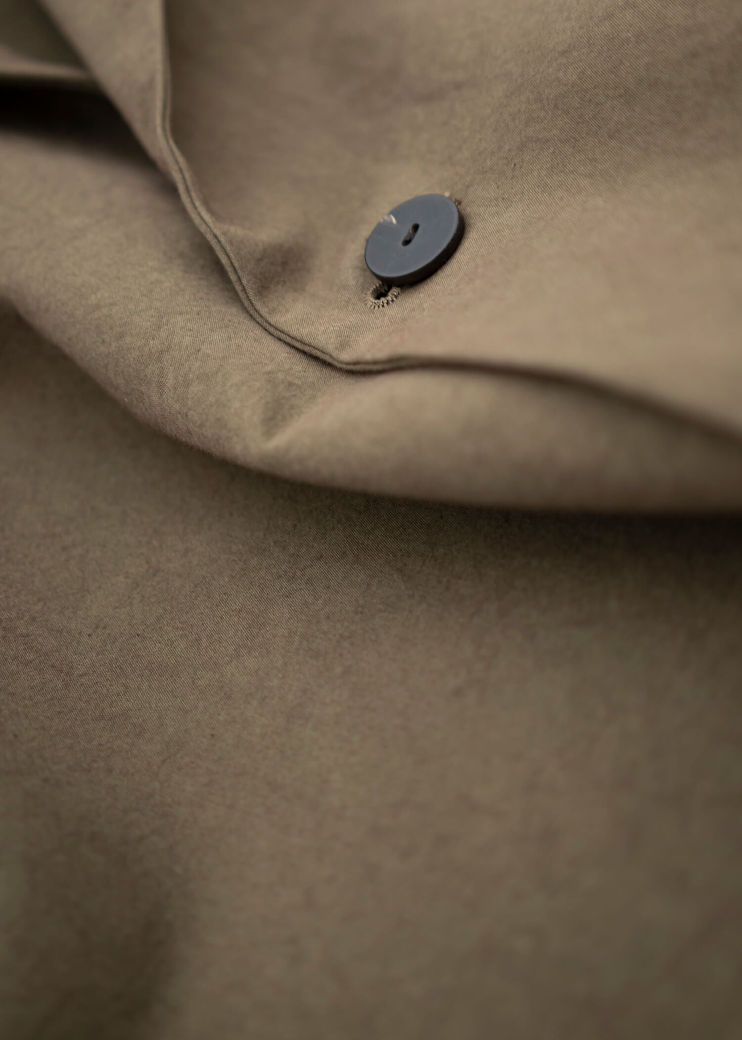 ZIIIN ""GIOVANNI"""""""""""""""" UNCONSTRUCTED JACKET / KHAKI
