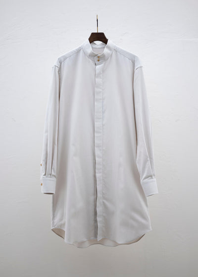 ZIIIN "ANGO" LONG SHIRT / KINARI