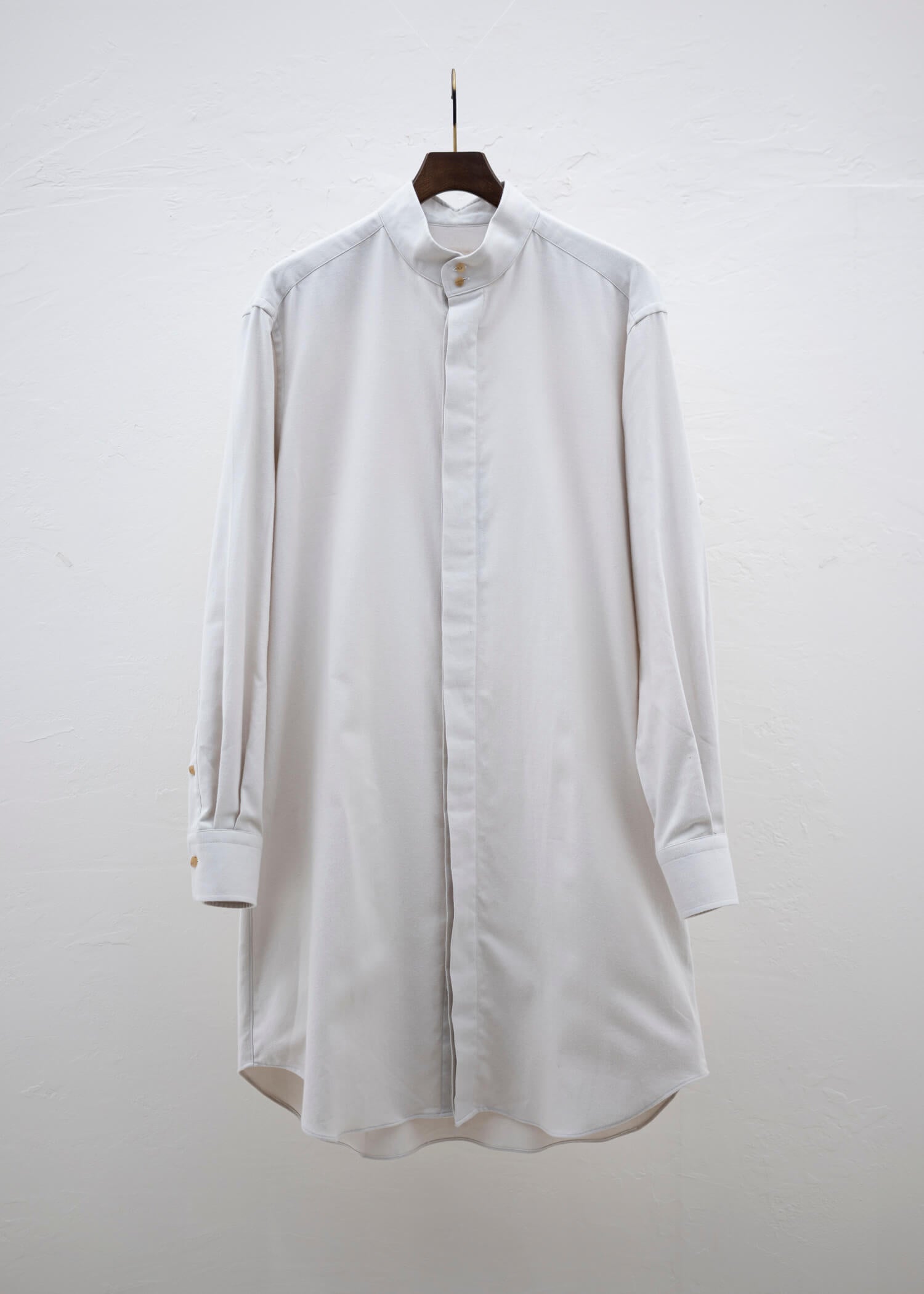 ZIIIN """"""""ANGO"""""""" LONG SHIRT / KINARI