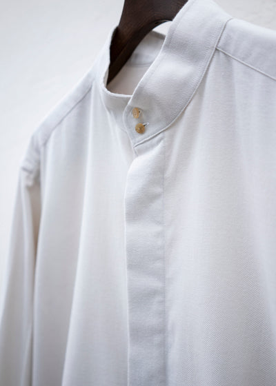 ZIIIN "ANGO" LONG SHIRT / KINARI