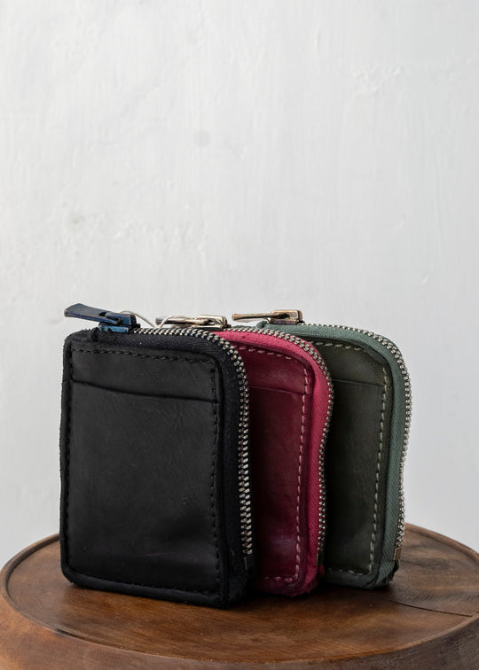 GUIDI S02 SMART WALLET / SOFT HORSE FULL GRAIN / CV39T