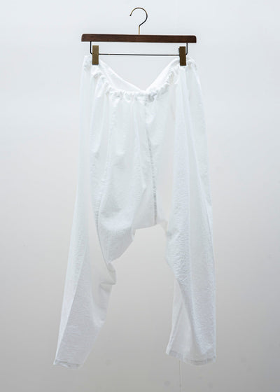 ZIIIN """"""MINMIN""""""""""""""""""""""""""""""""" PAJAMAS / WHITE