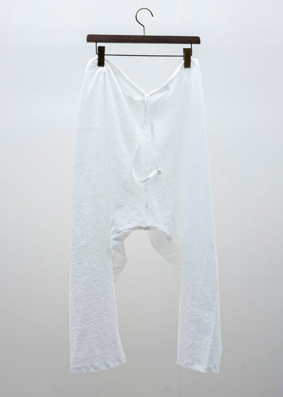 ZIIIN """"""MINMIN""""""""""""""""""""""""""""""""" PAJAMAS / WHITE