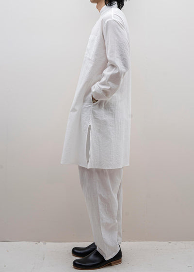 ZIIIN """"""MINMIN""""""""""""""""""""""""""""""""" PAJAMAS / WHITE