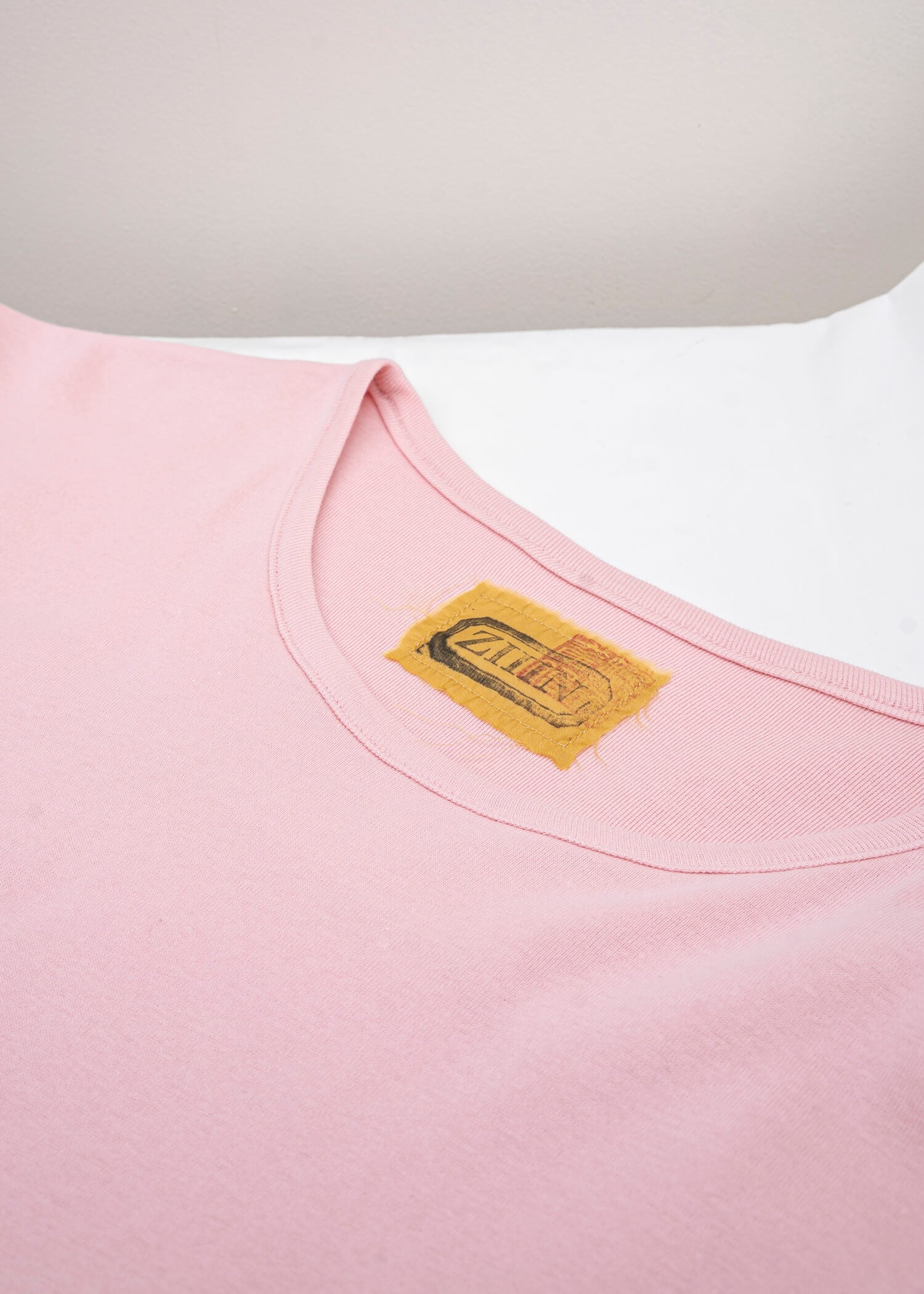 ZIIIN FAUST One Pocket Loose Tee / SAKURA