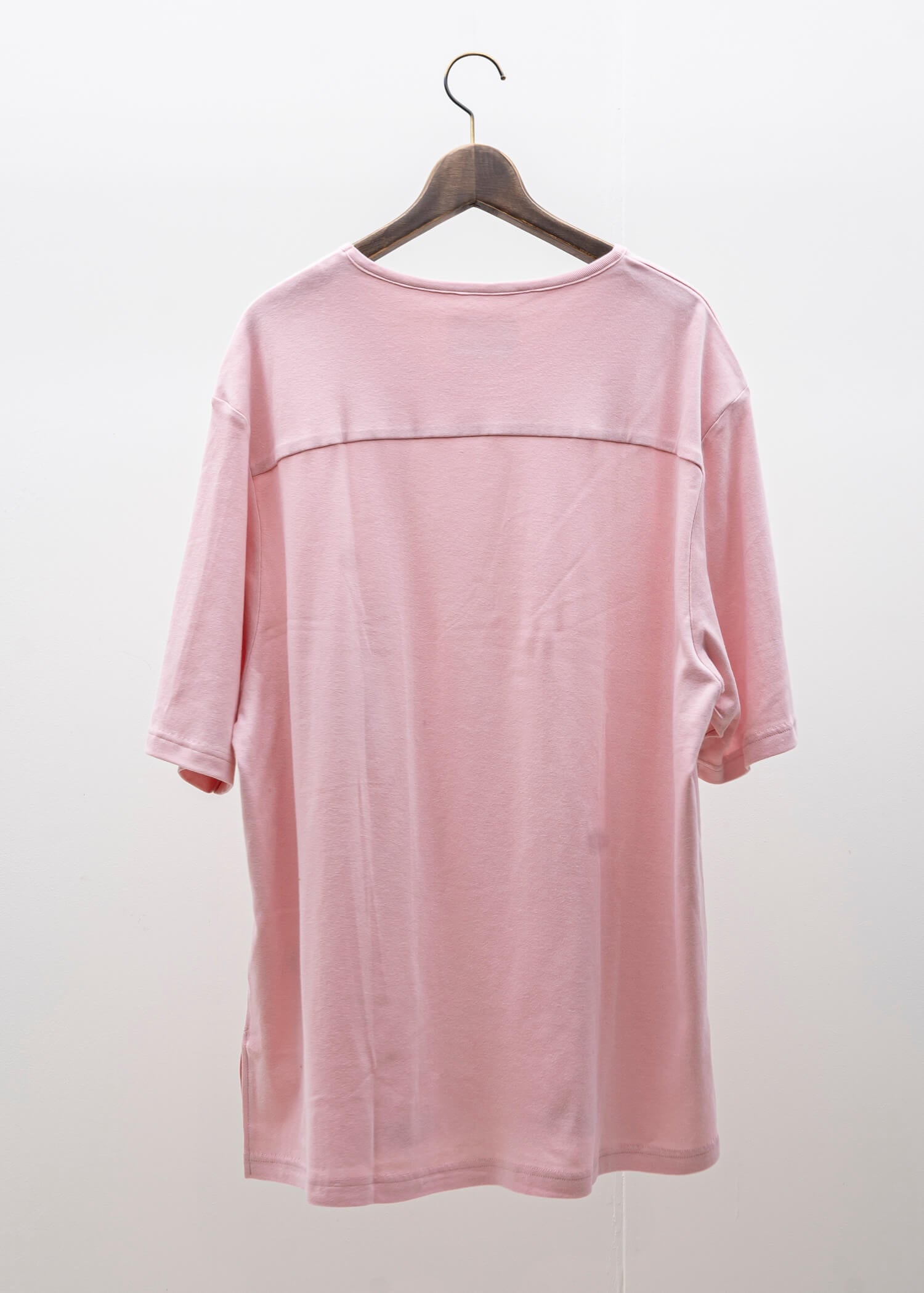 ZIIIN FAUST One Pocket Loose Tee / SAKURA