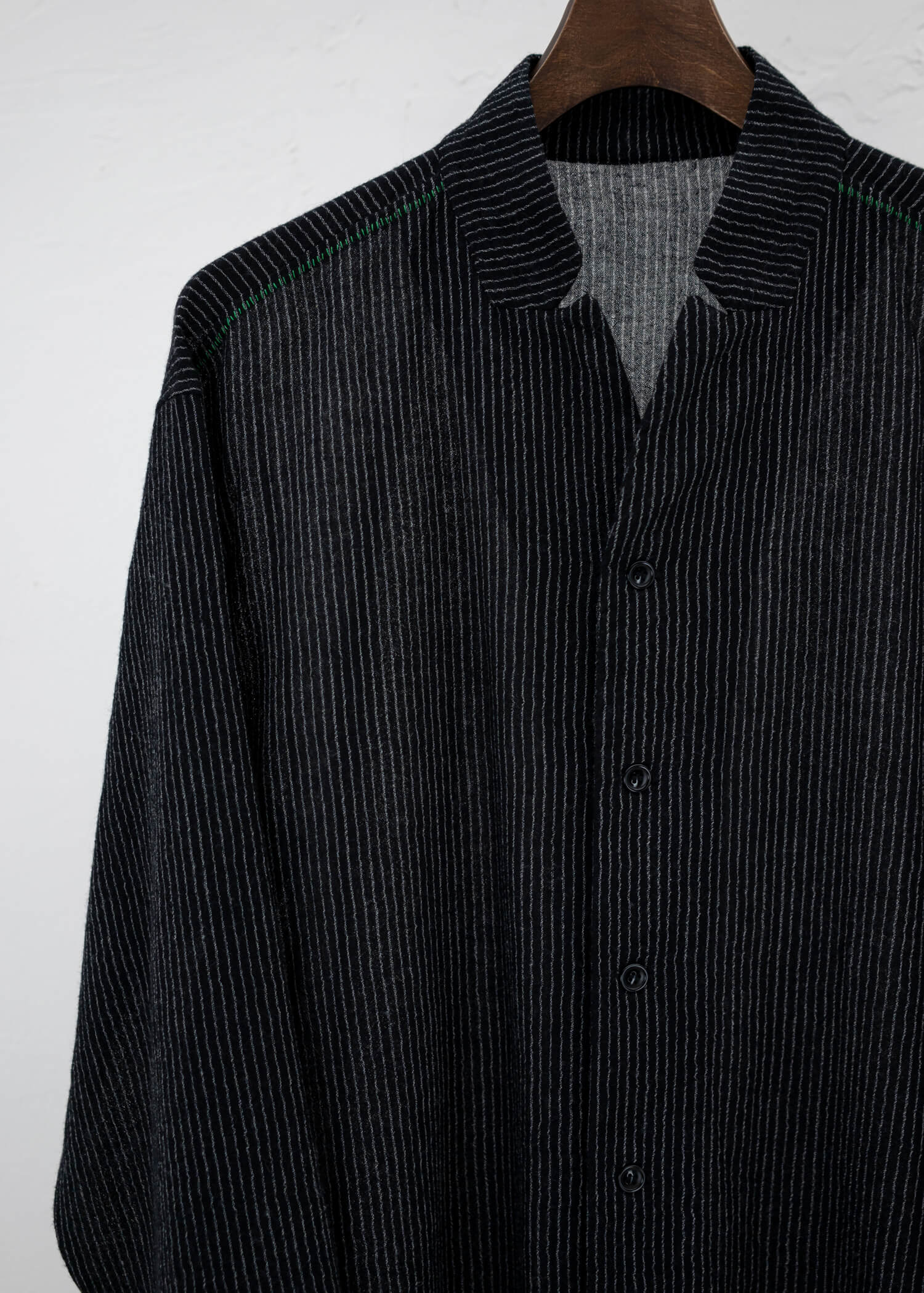 Jurgen Lehl Wool lightweight shirt