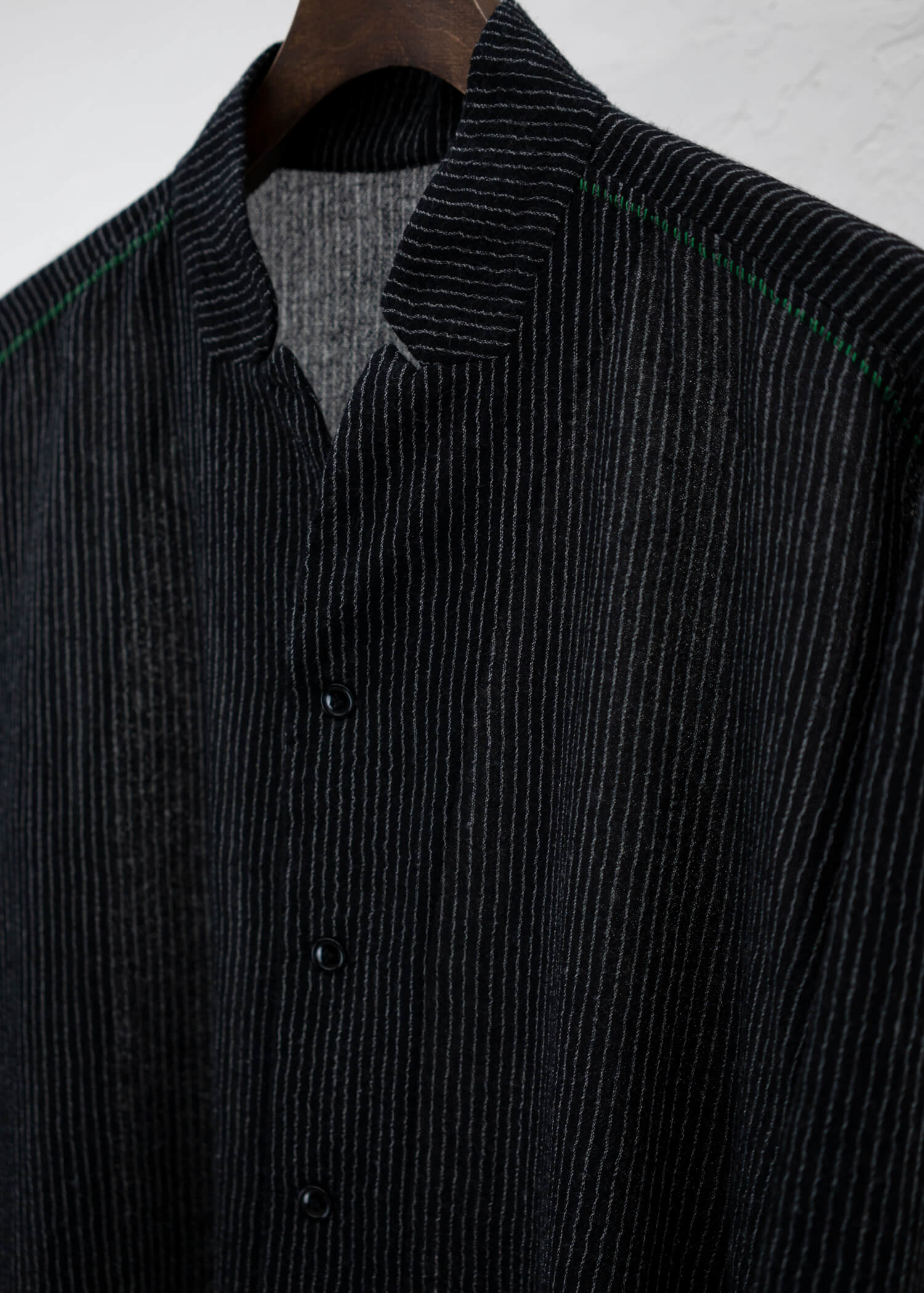 Jurgen Lehl Wool lightweight shirt