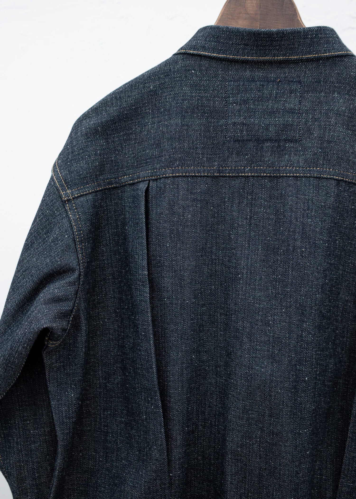 Taiga Takahashi LOT.703 DENIM JACKET C.1920's / RAW INDIGO