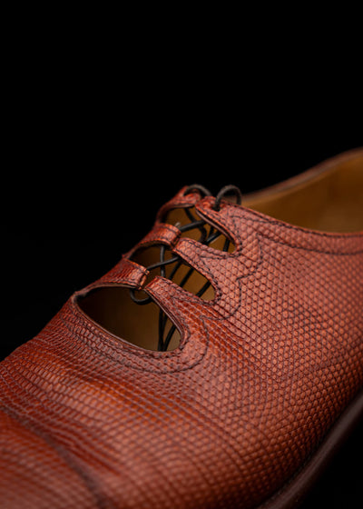 Le Yucca's Ghillies Shoes for Atelier103