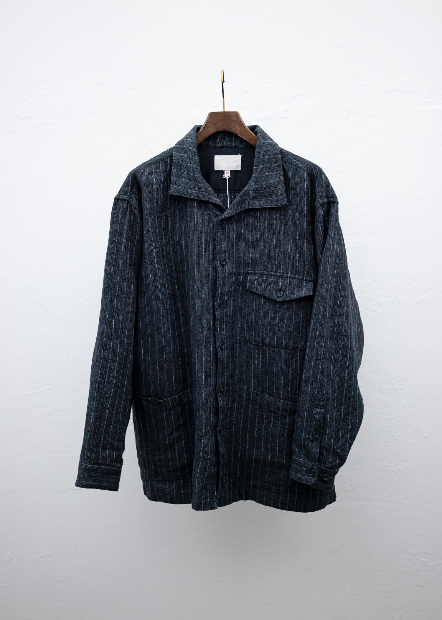 YOKO SAKAMOTO ATELIER JACKET /  BLACK