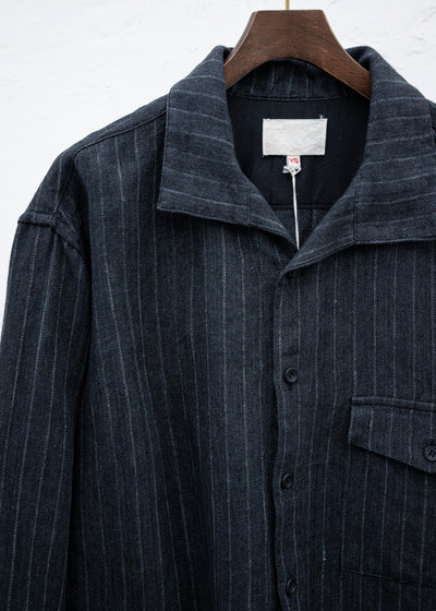 YOKO SAKAMOTO ATELIER JACKET / BLACK