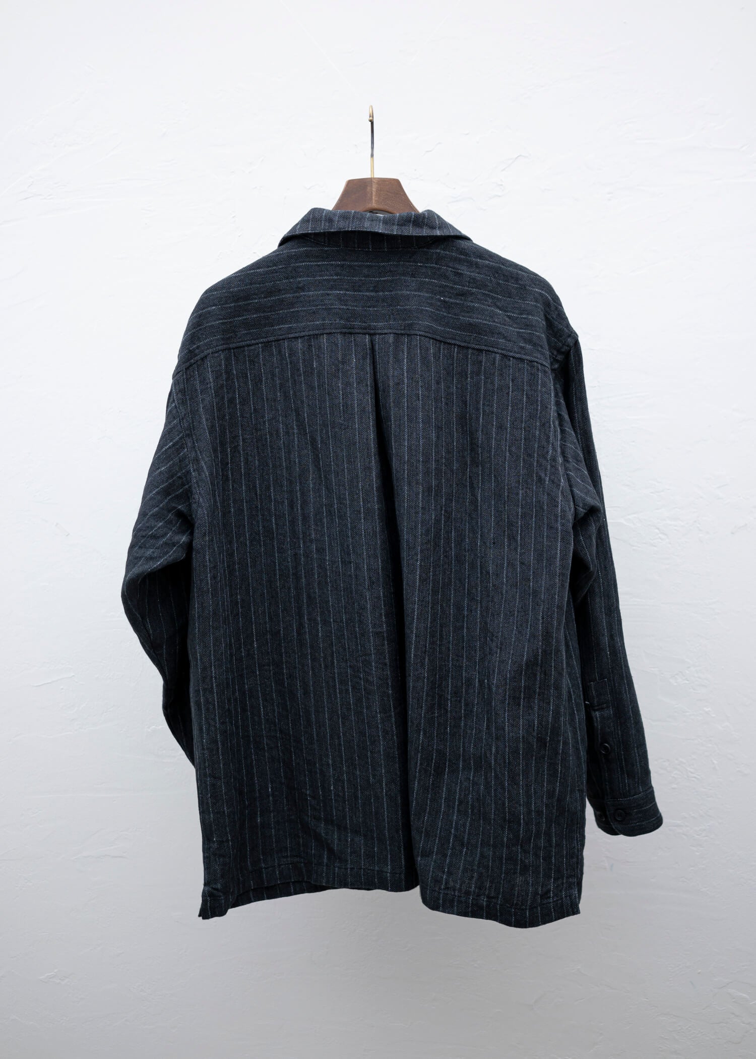 YOKO SAKAMOTO ATELIER JACKET /  BLACK