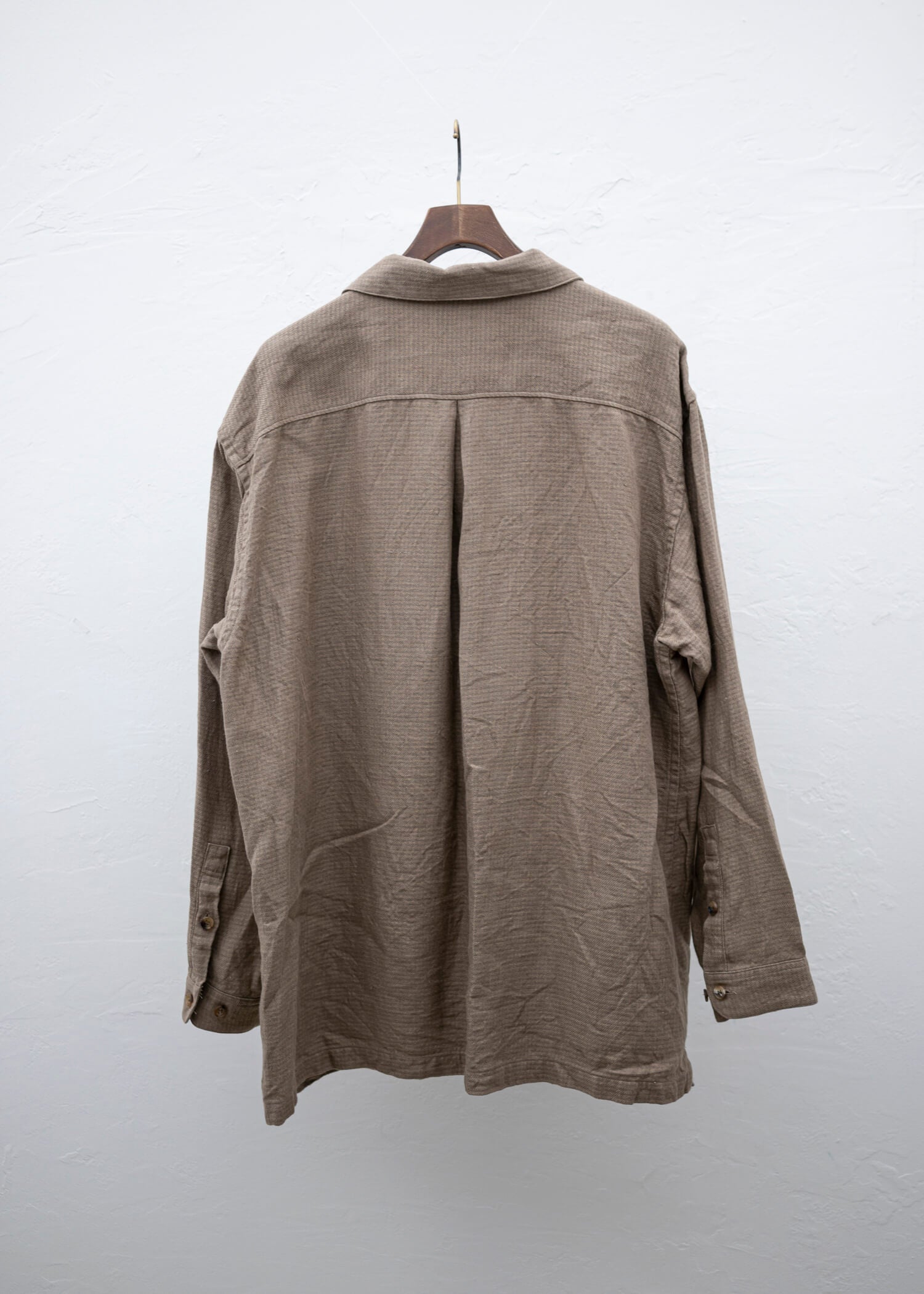 YOKO SAKAMOTO ATELIER JACKET BEIGE