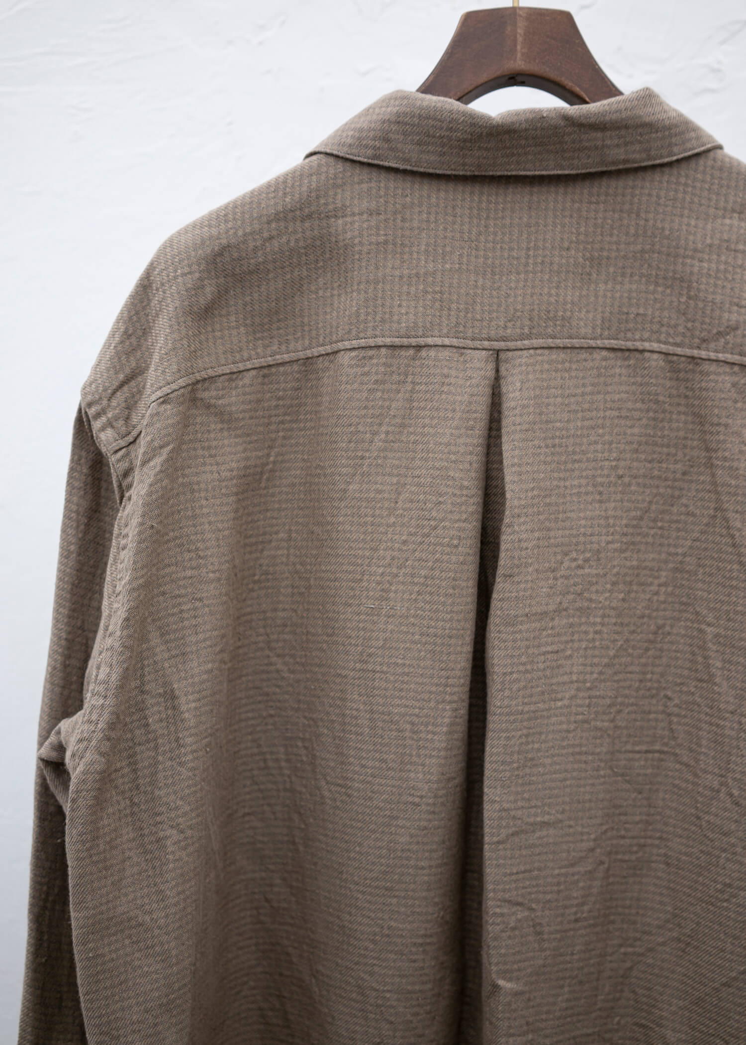 YOKO SAKAMOTO ATELIER JACKET BEIGE