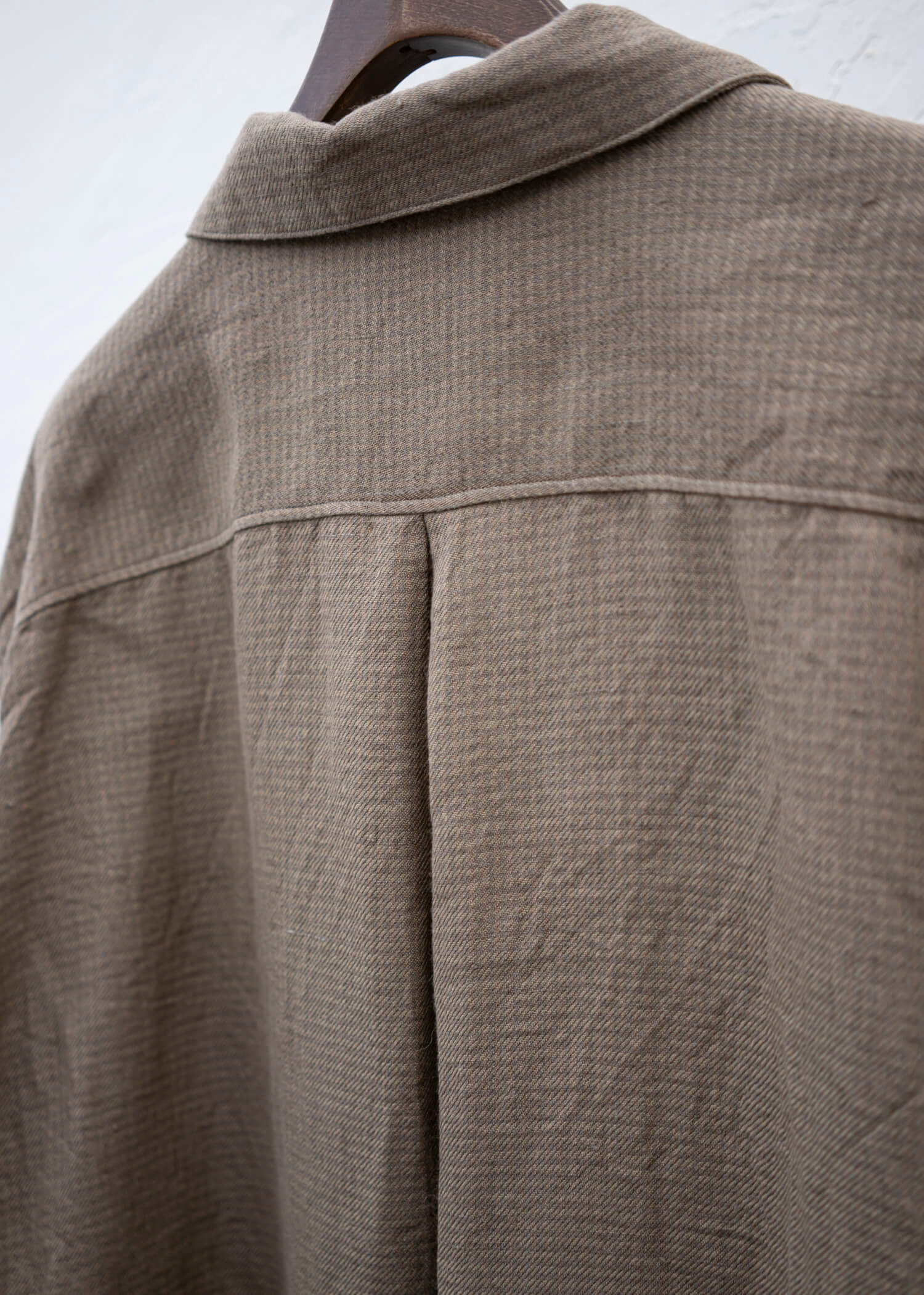 YOKO SAKAMOTO ATELIER JACKET BEIGE