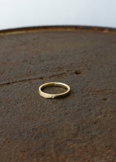 時在∞律動 "ZODIAC" RING moonstone