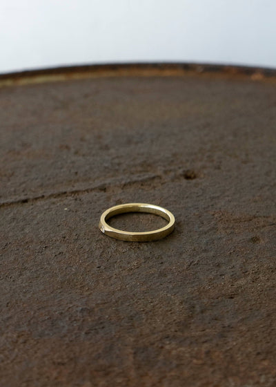 時在∞律動 "ZODIAC" RING moonstone