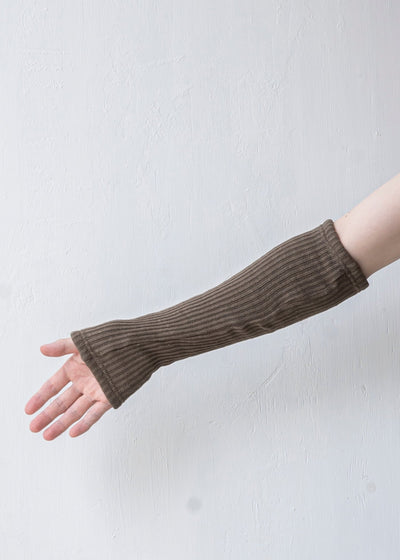 ZIIIN MAMMY MAN ARM WAMMER / KAHKI