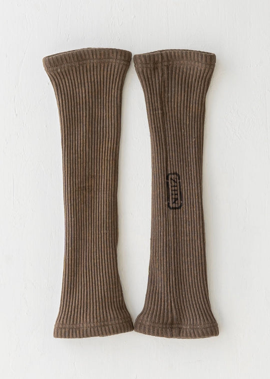 ZIIIN MAMMY MAN LEG WAMMER / KAHKI