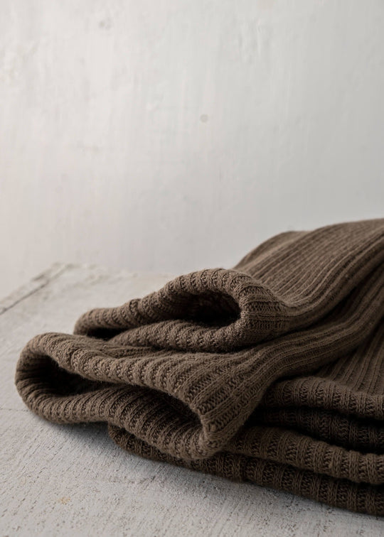 ZIIIN MAMMY MAN LEG WAMMER / KAHKI