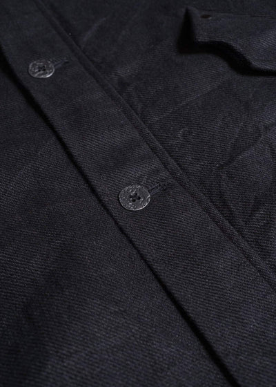 Professor.E EMBELLISHED PARKA GREY 26FW-FM-LC-01