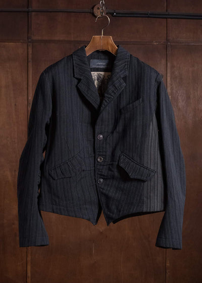 Professor.E E JKT STRIPE 26FW-PE-JKT-01