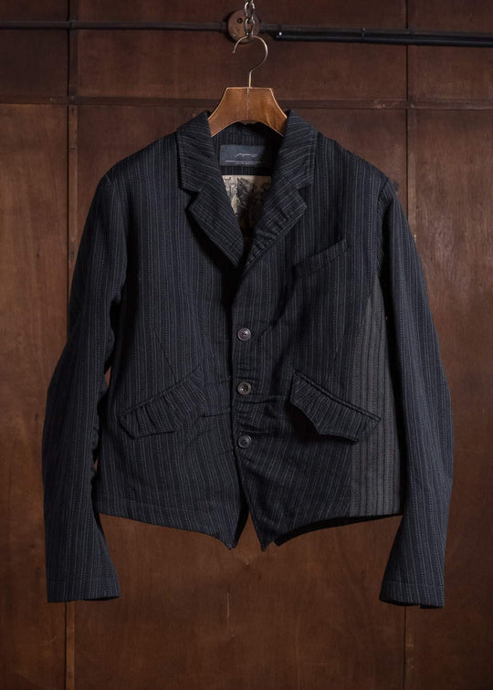 Professor.E E JKT STRIPE 26FW-PE-JKT-01