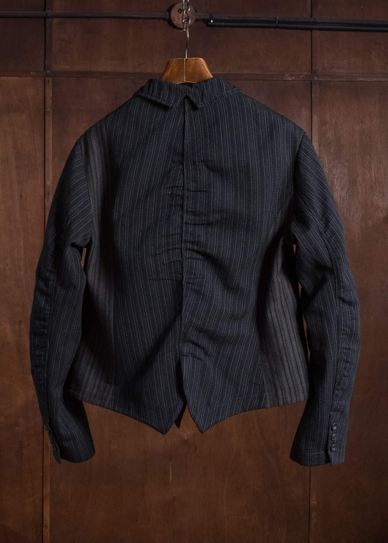 Professor.E E JKT STRIPE 26FW-PE-JKT-01