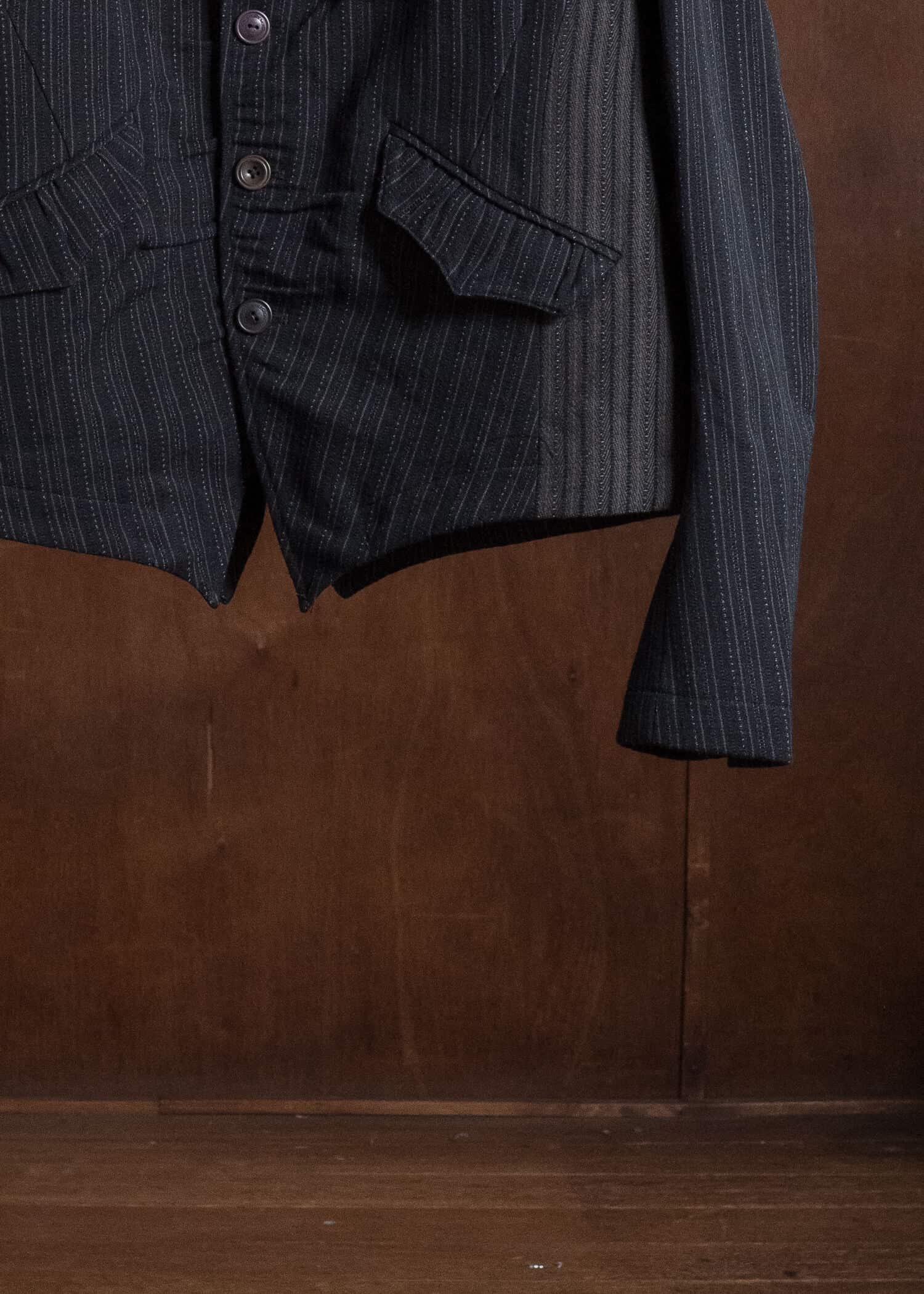 Professor.E E JKT STRIPE 26FW-PE-JKT-01
