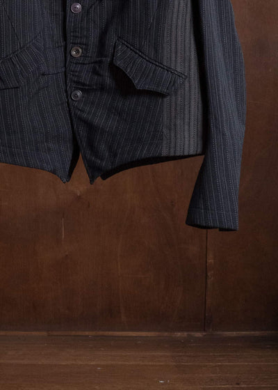 Professor.E E JKT STRIPE 26FW-PE-JKT-01