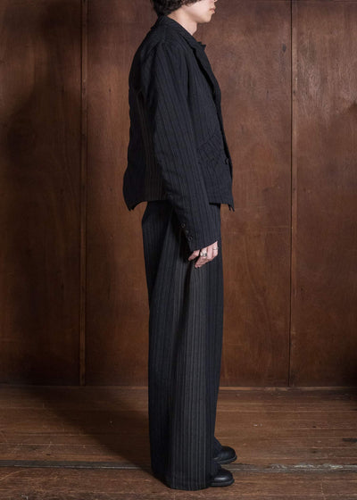 Professor.E E JKT STRIPE 26FW-PE-JKT-01