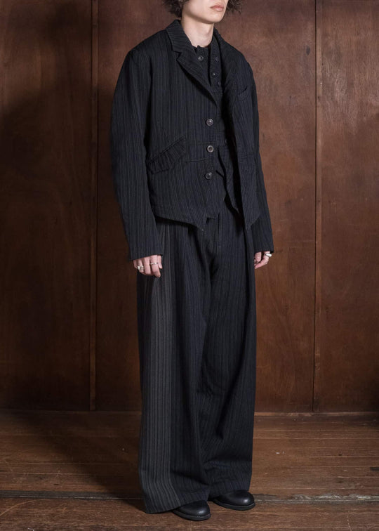 Professor.E E JKT STRIPE 26FW-PE-JKT-01