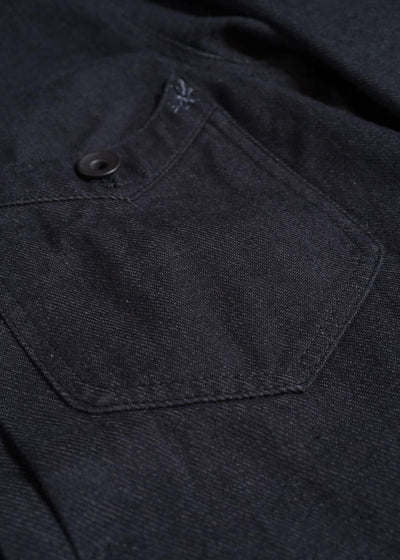 Professor.E EMBELLISHED TYPE 1 BLACK 26FW-PE-JKT-02