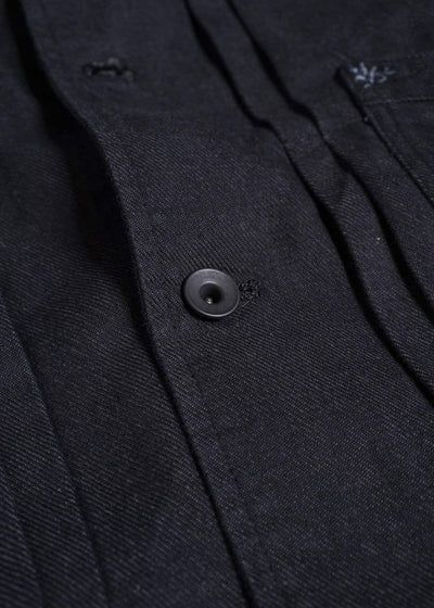 Professor.E EMBELLISHED TYPE 1 BLACK 26FW-PE-JKT-02