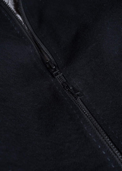 Professor.E BEADED COACH JKT BLACK 26FW-PE-JKT-10