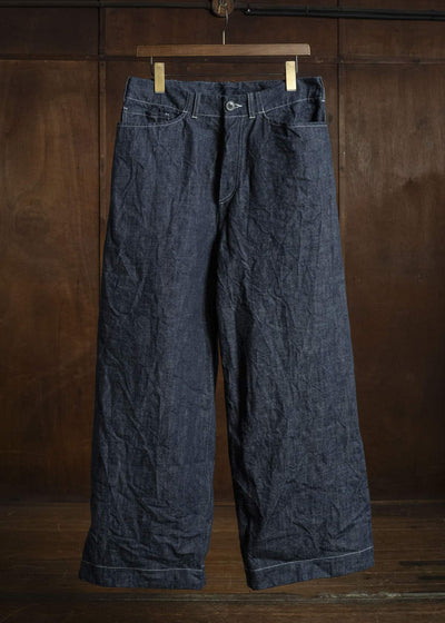 unkruid five pockets 50s denim