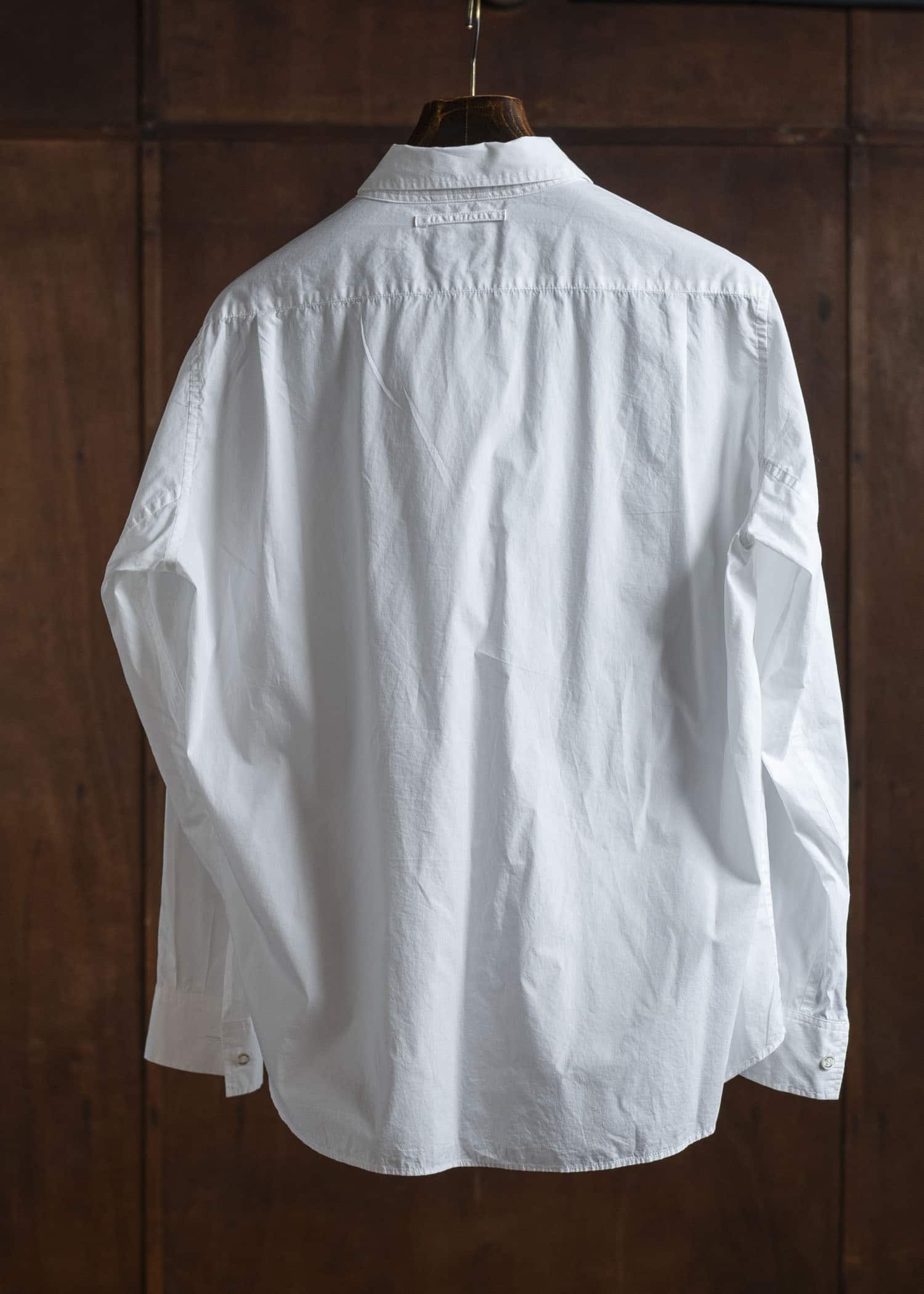 ARTS&SCIENCE dog embroidery shirt