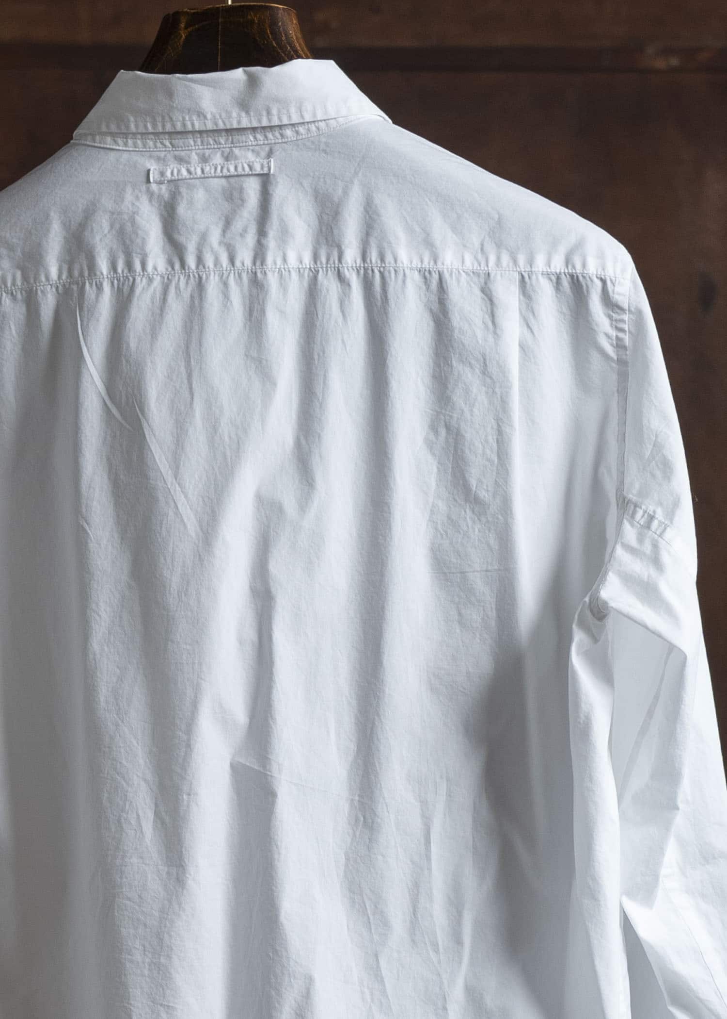 ARTS&SCIENCE dog embroidery shirt