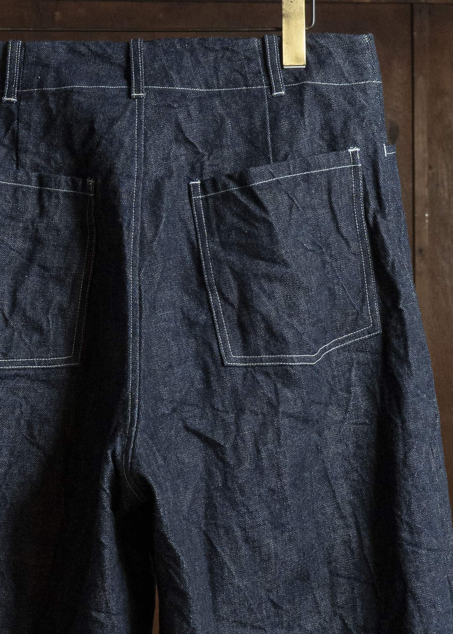 unkruid five pockets 50s denim